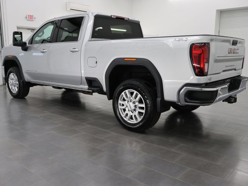 Used 2023 GMC Sierra 2500 SLE w/ SLE Convenience Package AWD/4WD image 6