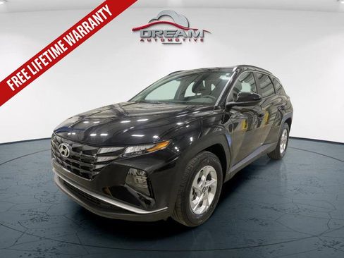 Used 2024 Hyundai Tucson SEL FWD image 3