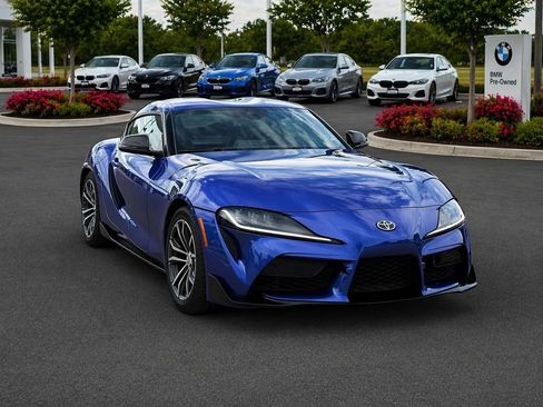 Used 2023 Toyota Supra image 7