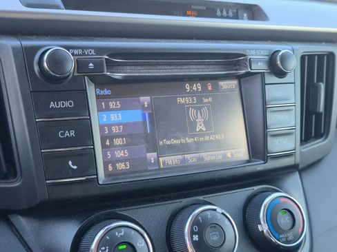 Used 2017 Toyota RAV4 LE w/ All Weather Liner Package image 16