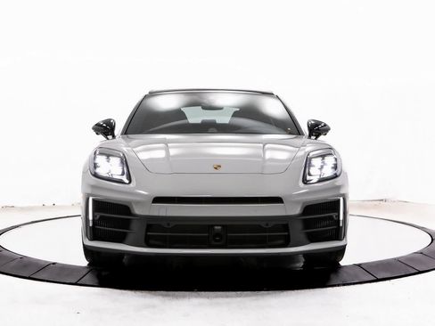 New 2026 Porsche Panamera 4S image 11