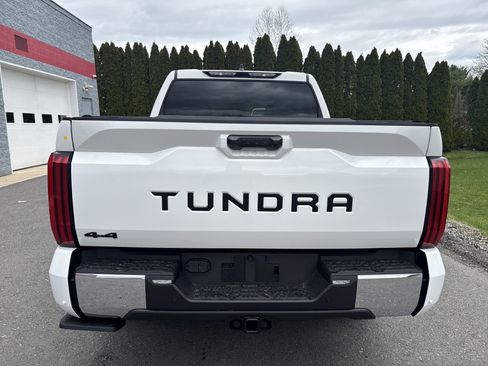 New 2026 Toyota Tundra SR5 AWD/4WD image 4