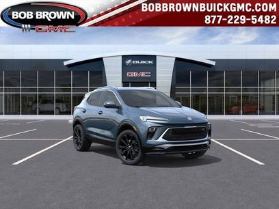 New 2026 Buick Encore GX Sport Touring
