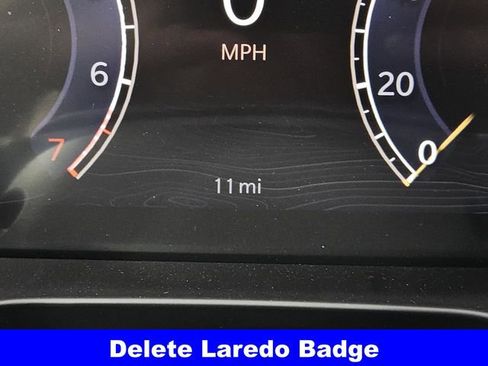 New 2025 Jeep Grand Cherokee Laredo image 20