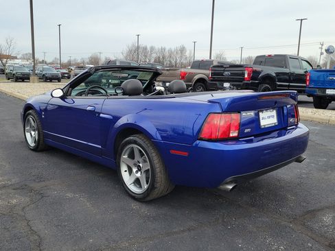 Used 2003 Ford Mustang Cobra image 8