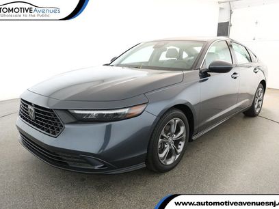Used 2024 Honda Accord EX