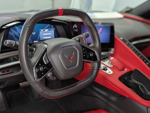 Used 2020 Chevrolet Corvette Stingray Preferred Cpe w/ 2LT Preferred Equipment Group image 5