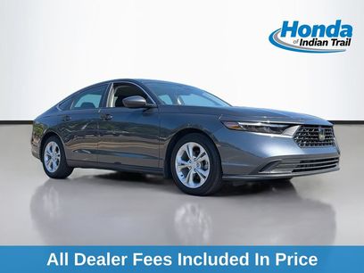 Used 2025 Honda Accord LX