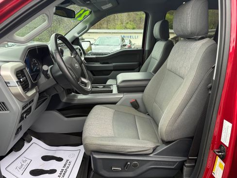 Used 2021 Ford F150 XLT w/ Equipment Group 302A High AWD/4WD image 11