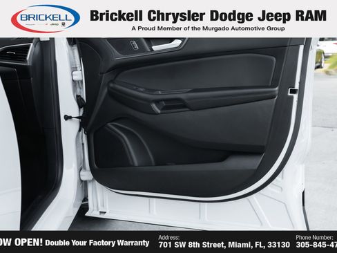 Used 2023 Ford Edge SE AWD/4WD image 36