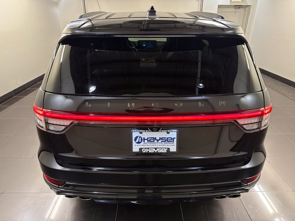 New 2026 Lincoln Aviator Black Label w/ Jet Appearance Package AWD/4WD image 5