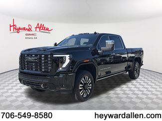 New 2026 GMC Sierra 2500 Denali Ultimate AWD/4WD video 1