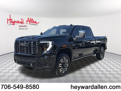 New 2026 GMC Sierra 2500 Denali Ultimate