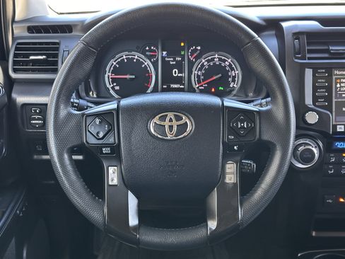 Used 2022 Toyota 4Runner Limited AWD/4WD image 41
