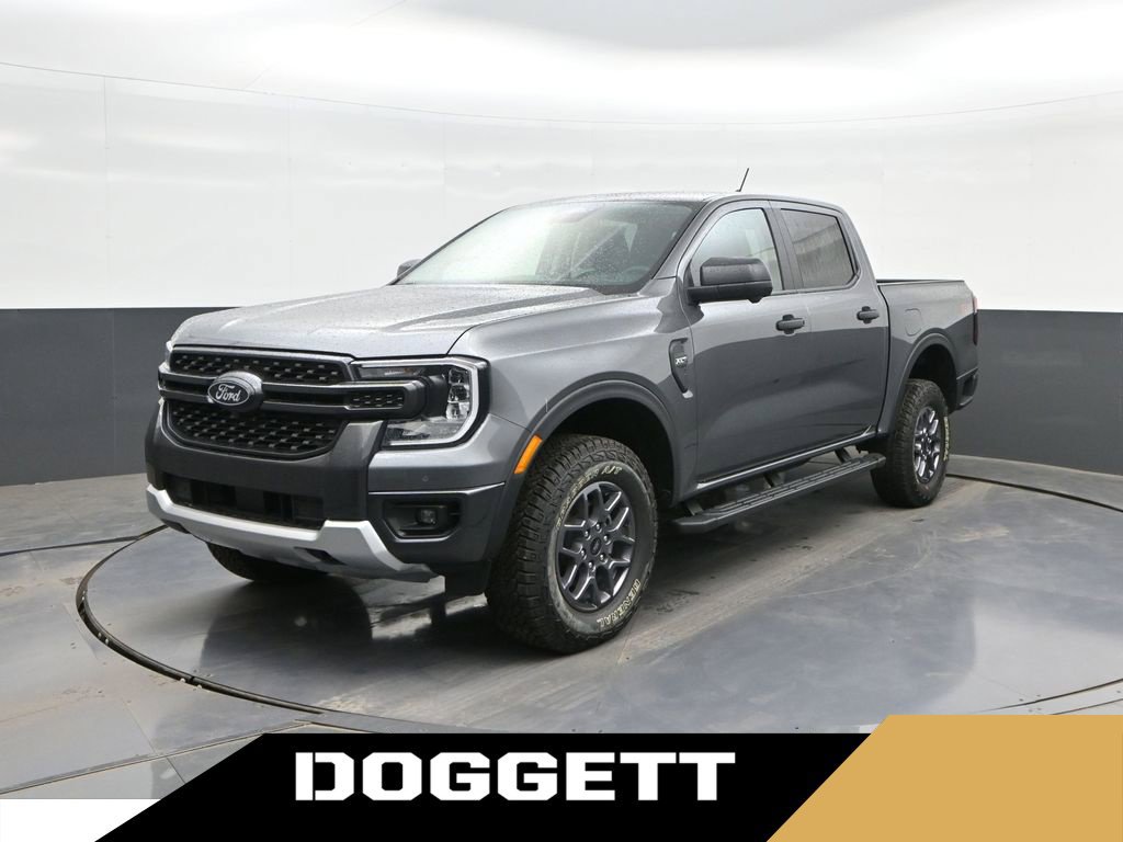 New 2026 Ford Ranger XLT AWD/4WD image 1