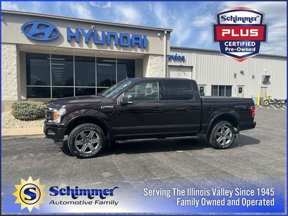 Used 2019 Ford F150 XLT w/ Equipment Group 302A Luxury