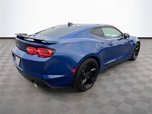 Used 2022 Chevrolet Camaro SS image 7