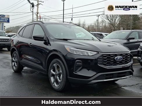 New 2026 Ford Escape ST-Line w/ Tech Pack #1 image 1