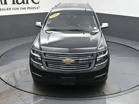 Used 2016 Chevrolet Tahoe LTZ image 61