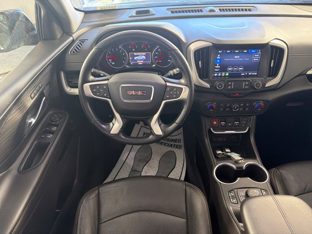 Used 2021 GMC Terrain SLT w/ Elevation Edition AWD/4WD image 21