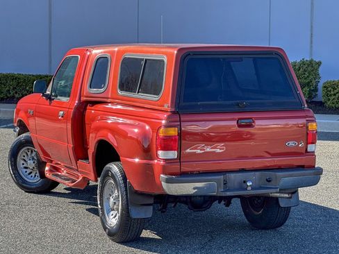 Used 1999 Ford Ranger XLT AWD/4WD image 16