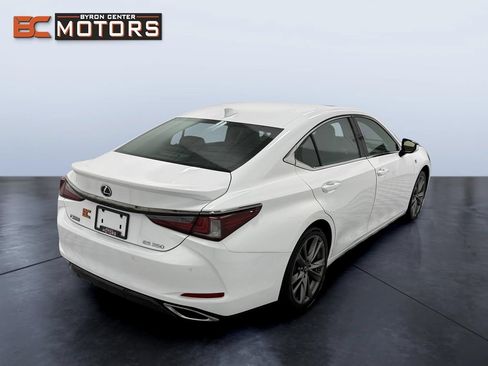 Used 2019 Lexus ES 350 F Sport FWD image 6