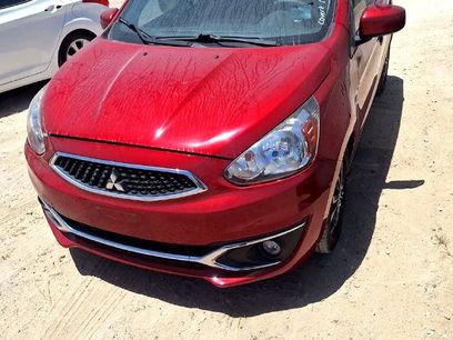 Used 2018 Mitsubishi Mirage ES