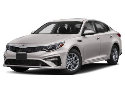 Used 2019 Kia Optima LX w/ LX 17" Wheel Package