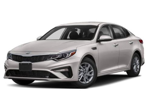 Used 2019 Kia Optima LX w/ LX 17" Wheel Package FWD image 1