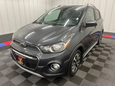 Used 2022 Chevrolet Spark ACTIV FWD image 7