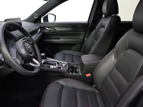 Used 2025 MAZDA CX-5 2.5 Turbo w/ Premium Package AWD/4WD image 13