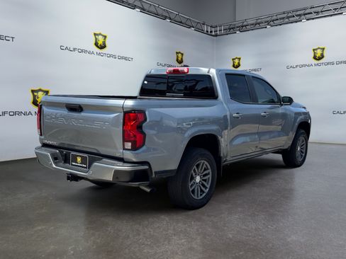 Used 2024 Chevrolet Colorado LT w/ LT Convenience Package II RWD image 5