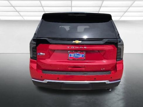 New 2026 Chevrolet Tahoe LT w/ Comfort Package RWD image 34