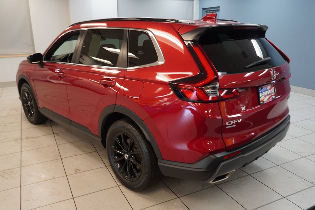 Used 2024 Honda CR-V Sport image 10