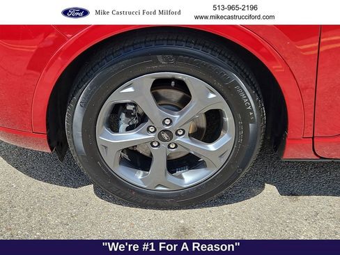 Certified 2023 Ford Escape ST-Line w/ Tech Pack #1 FWD image 9