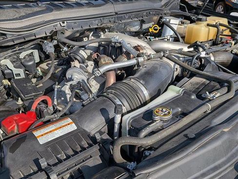 Used 2020 Ford F450 Platinum w/ Snow Plow Prep Package image 24