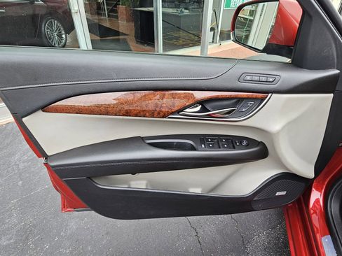 Used 2014 Cadillac ATS Luxury w/ Sun And Sound Package image 23