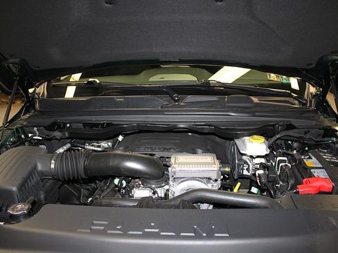 New 2026 RAM 1500 Laramie w/ Night Edition AWD/4WD image 52