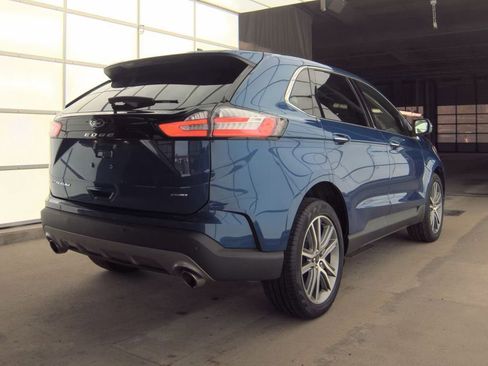 Used 2024 Ford Edge Titanium w/ Equipment Group 301A AWD/4WD image 4