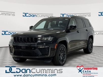 New 2026 Jeep Grand Cherokee L Summit