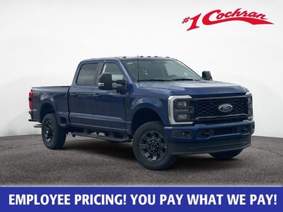 New 2026 Ford F250 XL w/ STX Appearance Package