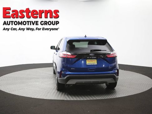 Used 2023 Ford Edge SEL AWD/4WD image 39