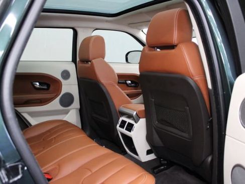 Used 2012 Land Rover Range Rover Evoque Prestige AWD/4WD image 24