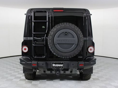 New 2025 INEOS Grenadier AWD/4WD image 5