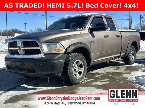 Used 2009 Dodge Ram 1500 Truck ST w/ ST Popular Equipment Group image 1