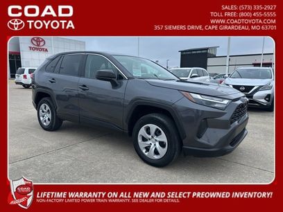 Certified 2024 Toyota RAV4 LE