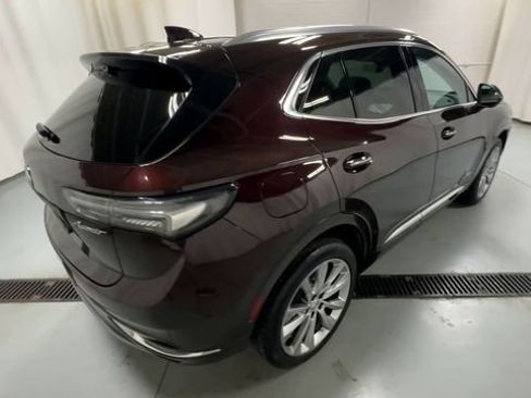 Used 2023 Buick Envision Avenir AWD/4WD image 8