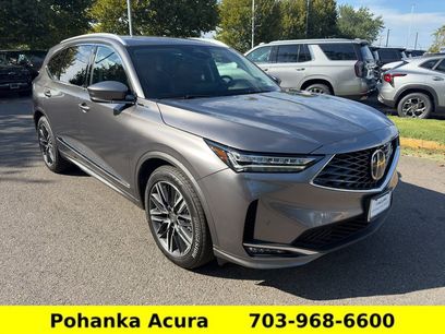 Certified 2026 Acura MDX SH-AWD w/ Advance Package