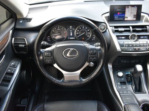 Used 2017 Lexus NX 200t AWD w/ Luxury Package image 18