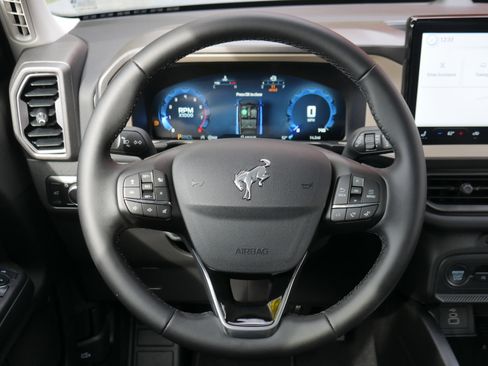 New 2025 Ford Bronco Sport Big Bend image 6